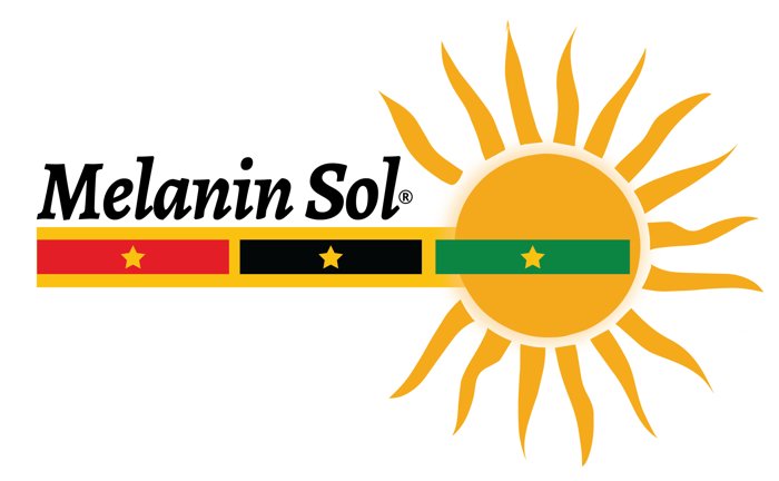 Melanin Sol logo